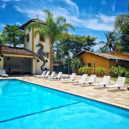 Pedaço do Céu Apartamento Ubatuba Extérieur photo
