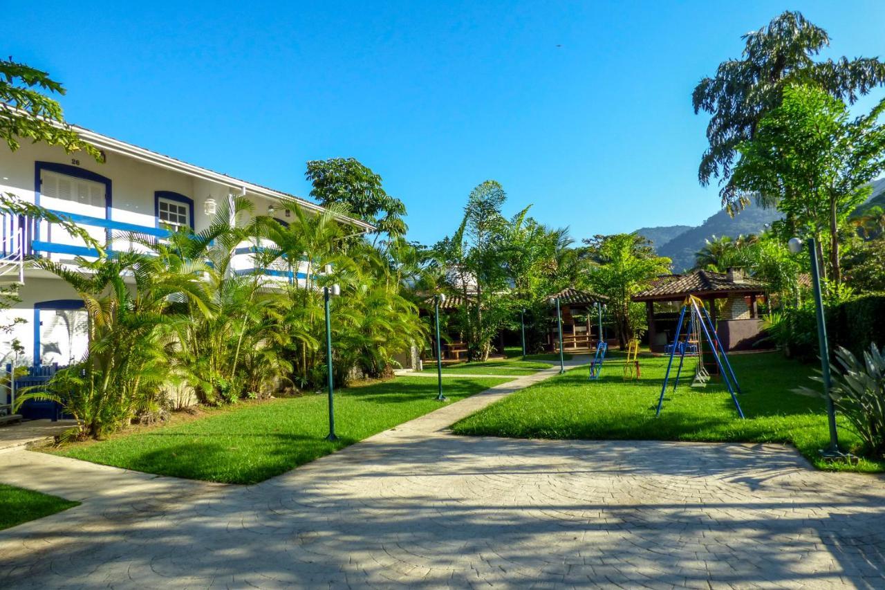 Pedaço do Céu Apartamento Ubatuba Extérieur photo