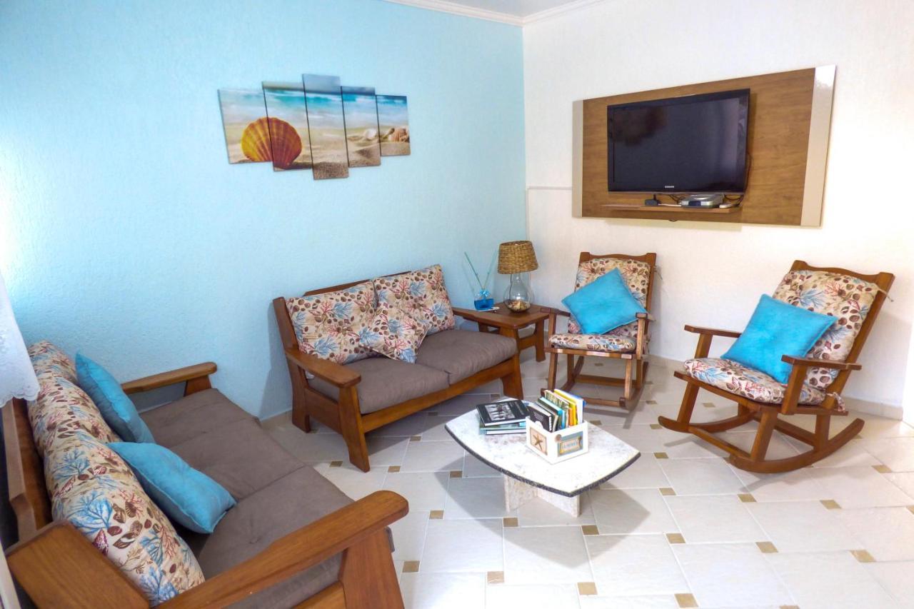 Pedaço do Céu Apartamento Ubatuba Extérieur photo