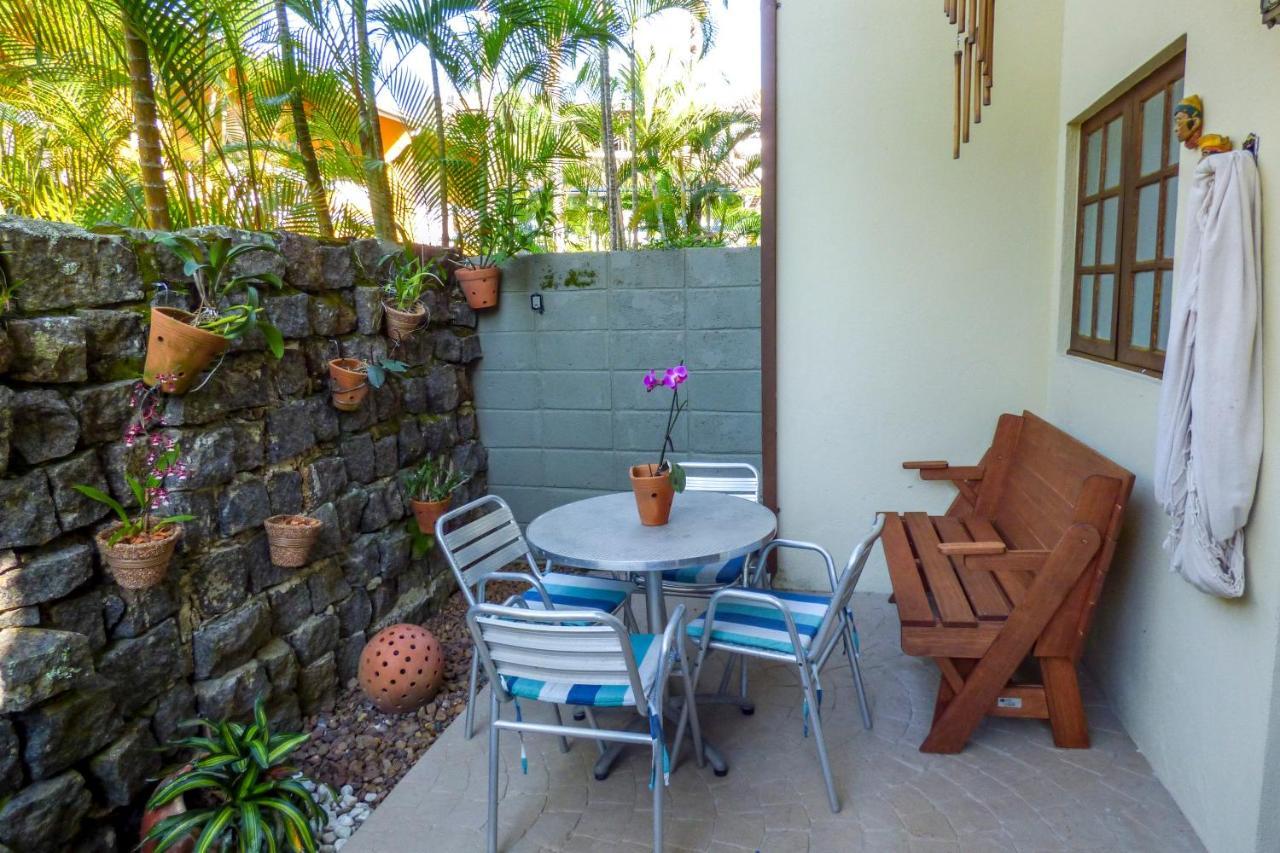Pedaço do Céu Apartamento Ubatuba Extérieur photo