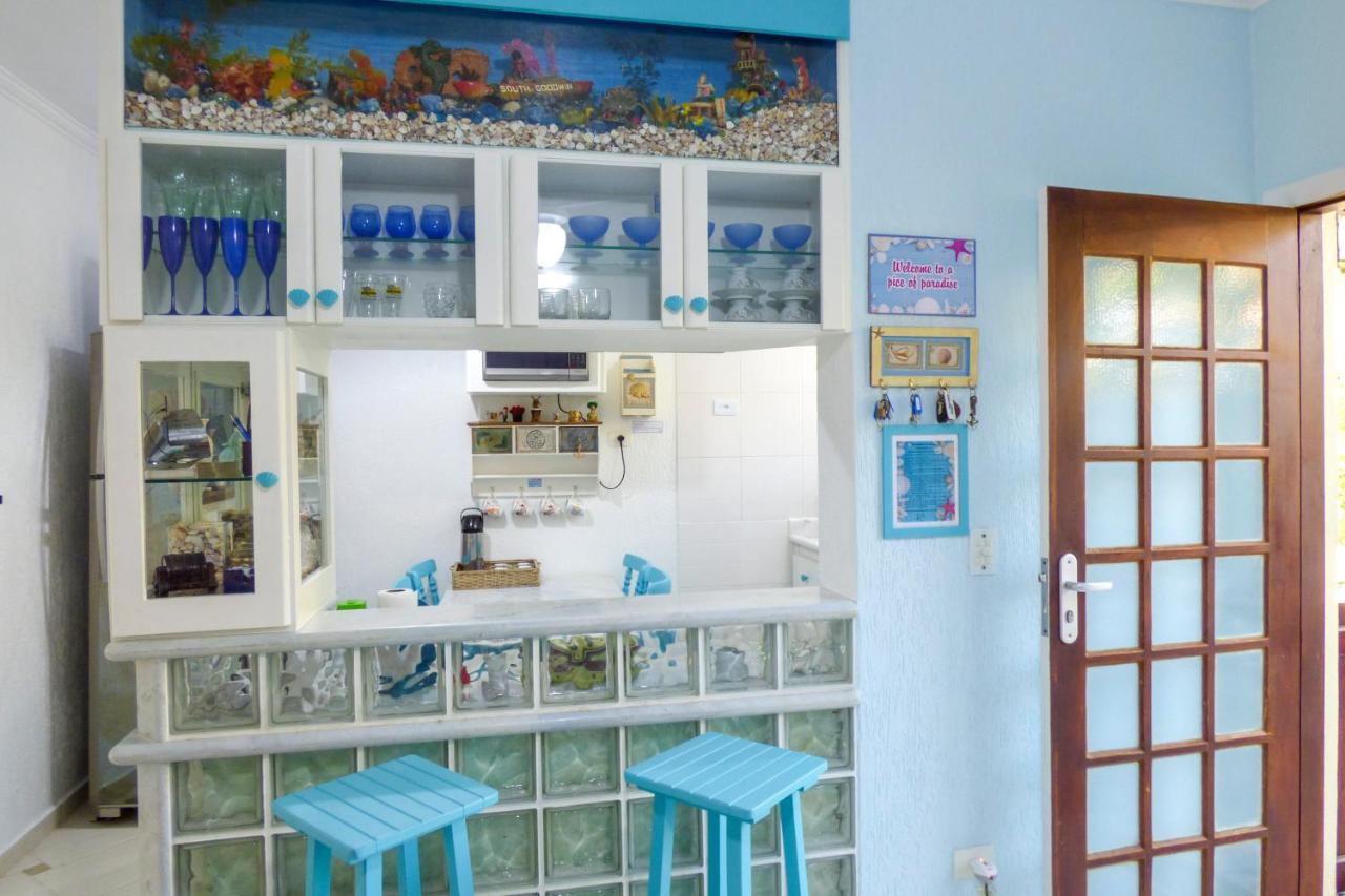 Pedaço do Céu Apartamento Ubatuba Extérieur photo