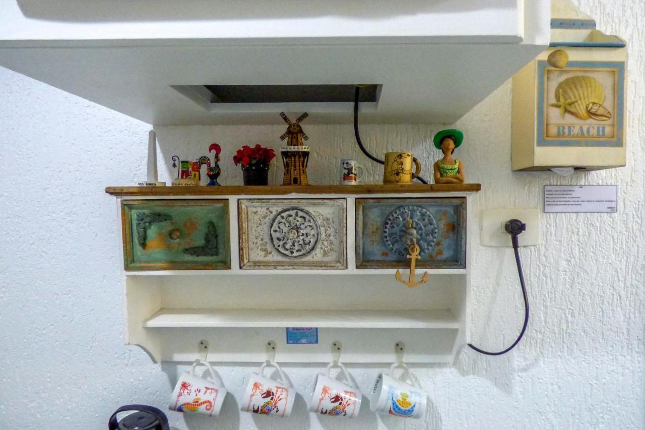 Pedaço do Céu Apartamento Ubatuba Extérieur photo