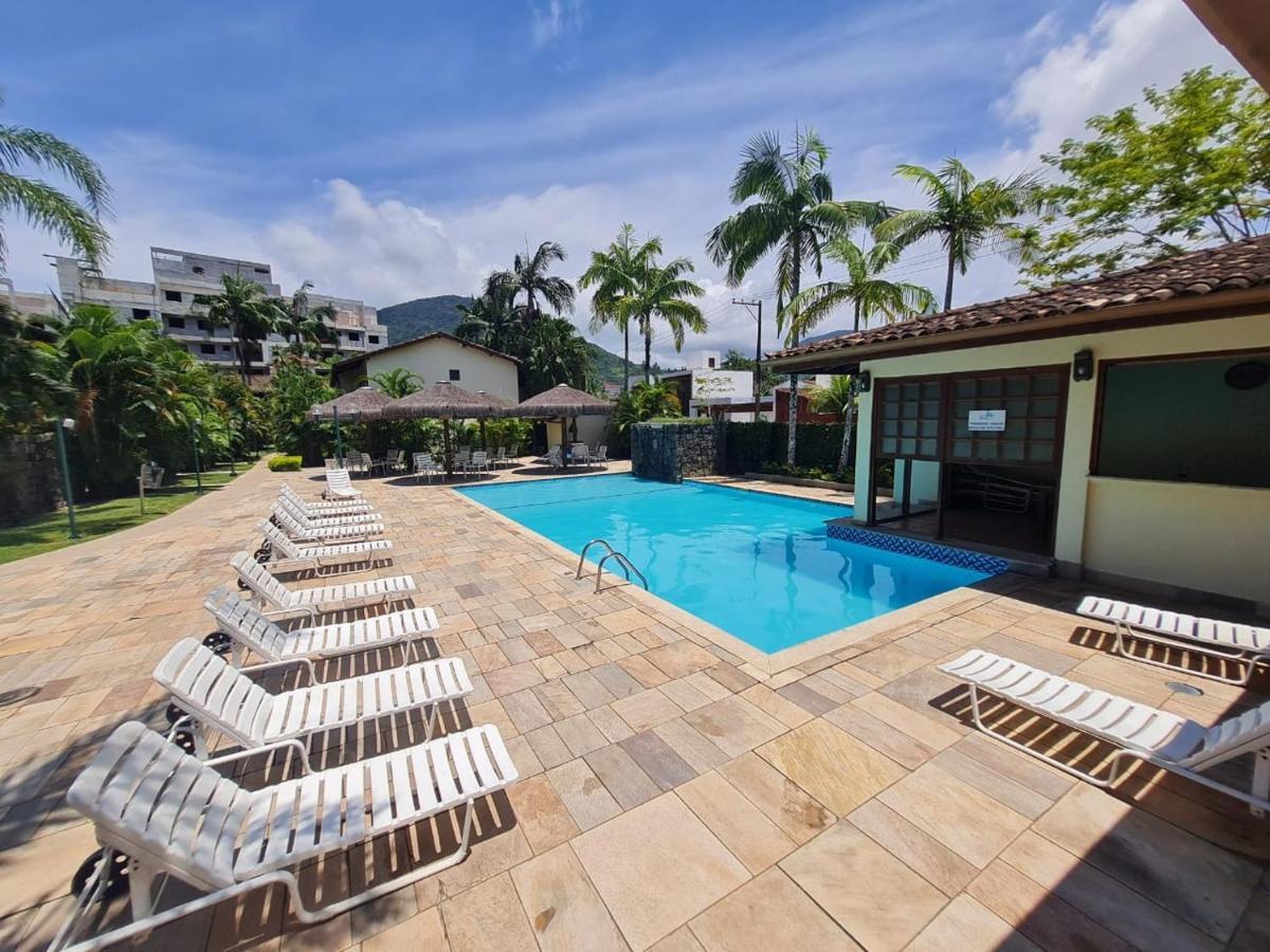Pedaço do Céu Apartamento Ubatuba Extérieur photo