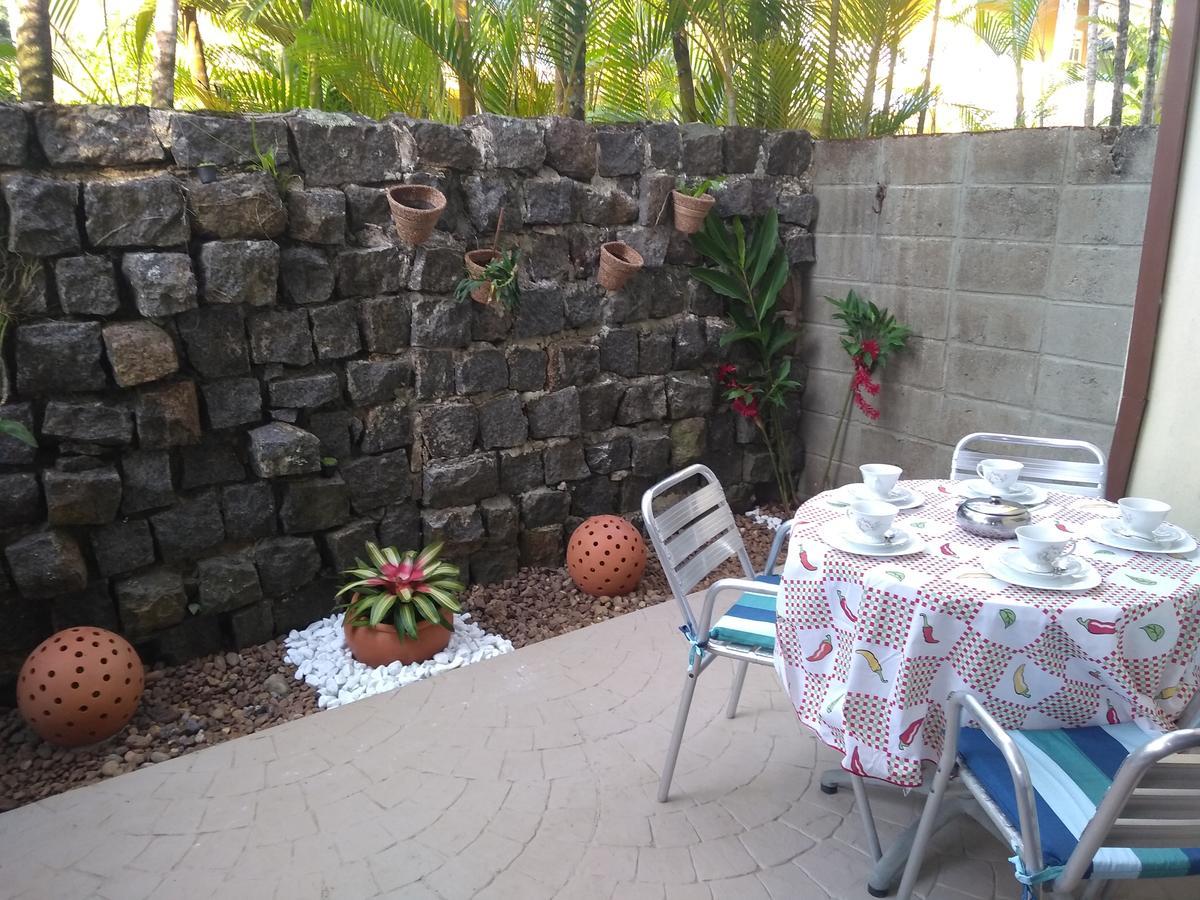 Pedaço do Céu Apartamento Ubatuba Extérieur photo