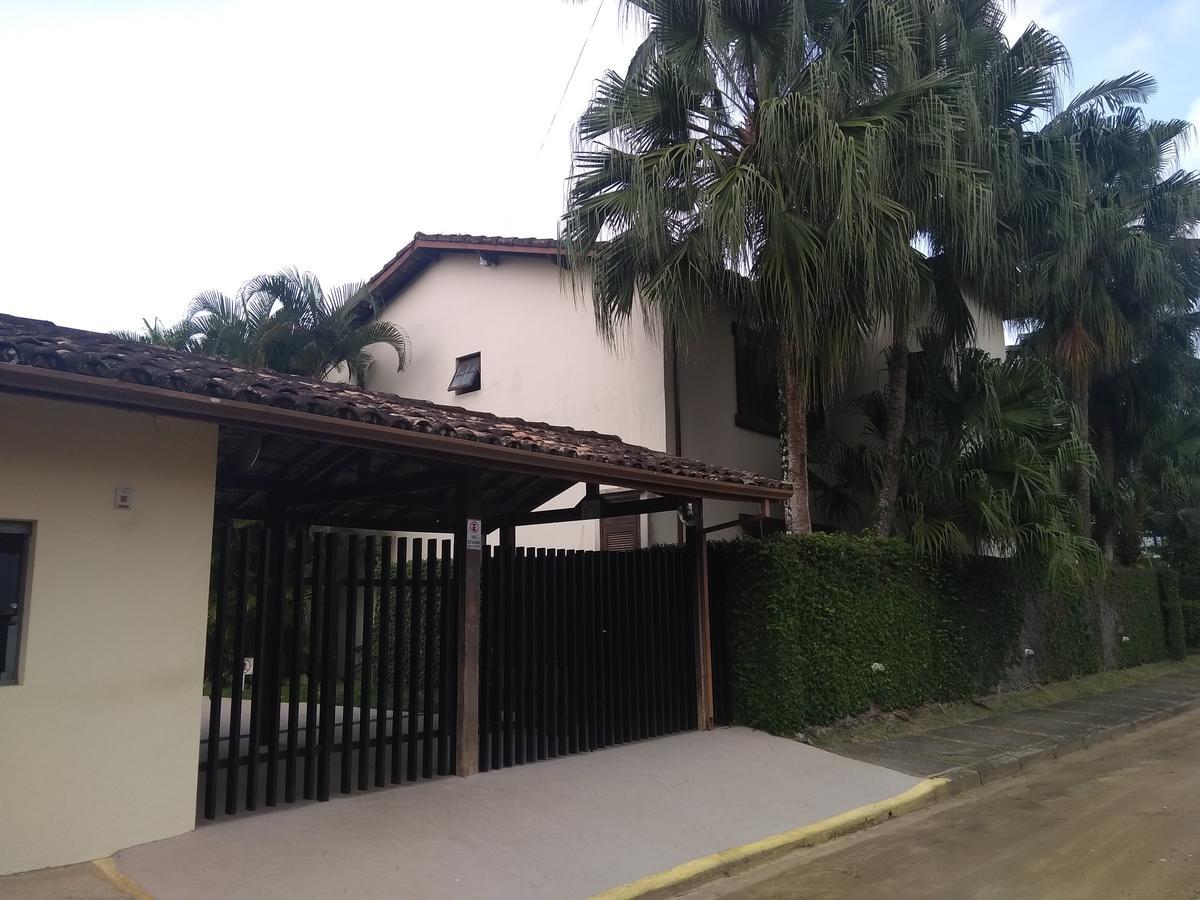 Pedaço do Céu Apartamento Ubatuba Extérieur photo