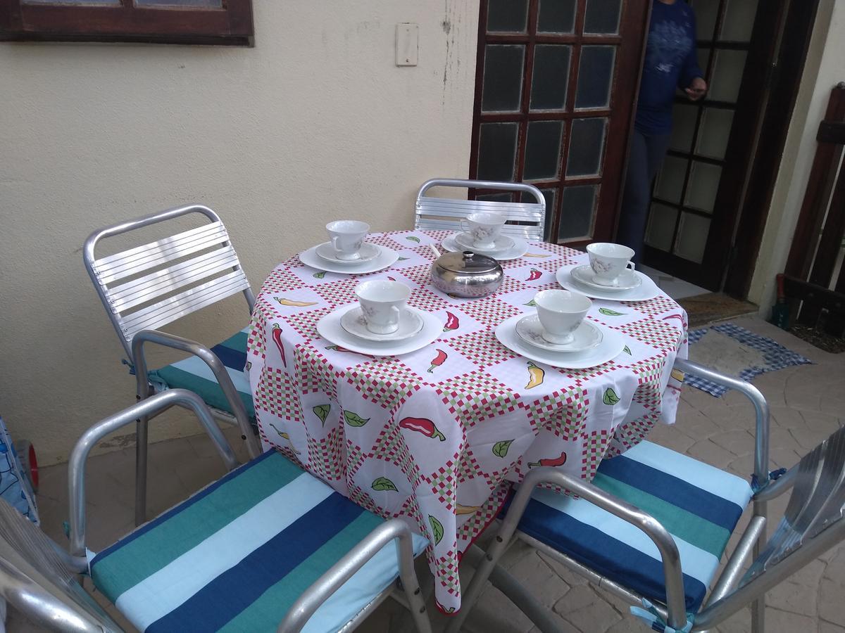 Pedaço do Céu Apartamento Ubatuba Extérieur photo