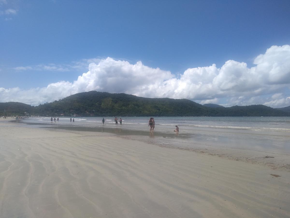 Pedaço do Céu Apartamento Ubatuba Extérieur photo