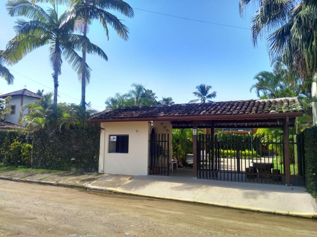 Pedaço do Céu Apartamento Ubatuba Extérieur photo